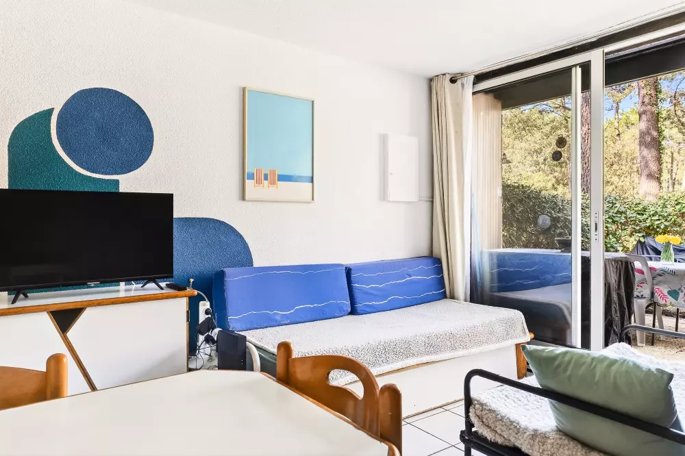 Résidence Les Pins Corniche de l'Aubarede - maeva Home