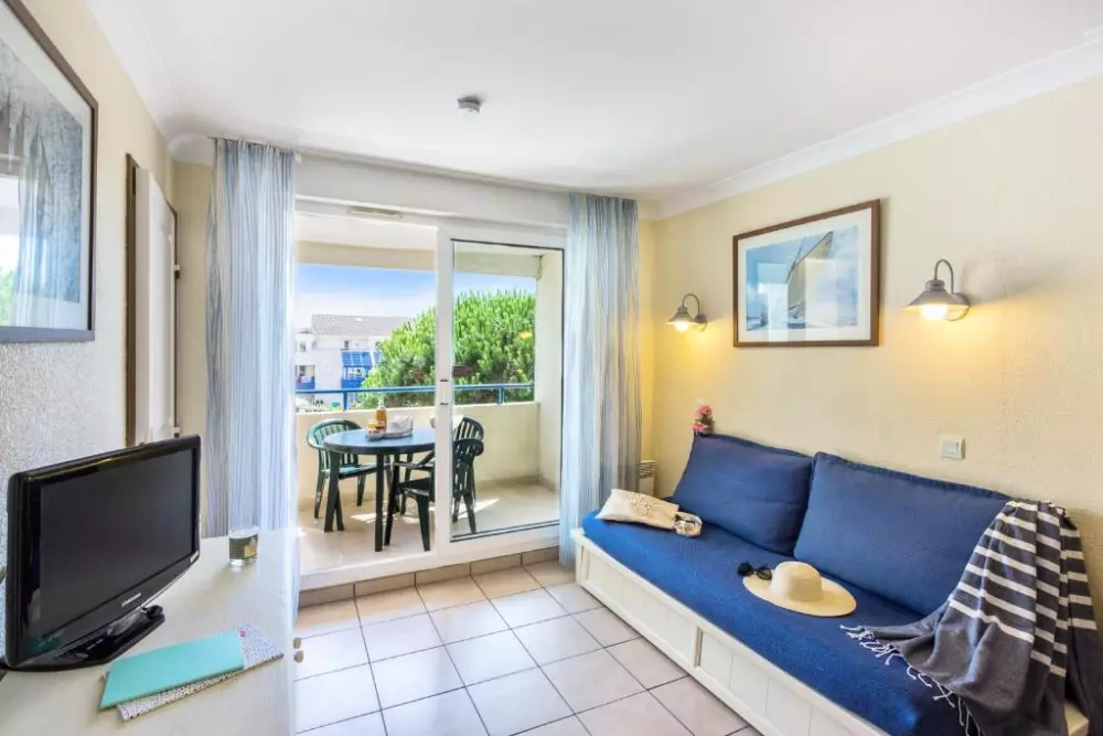 Residence Pierre & Vacances Bleu Marine