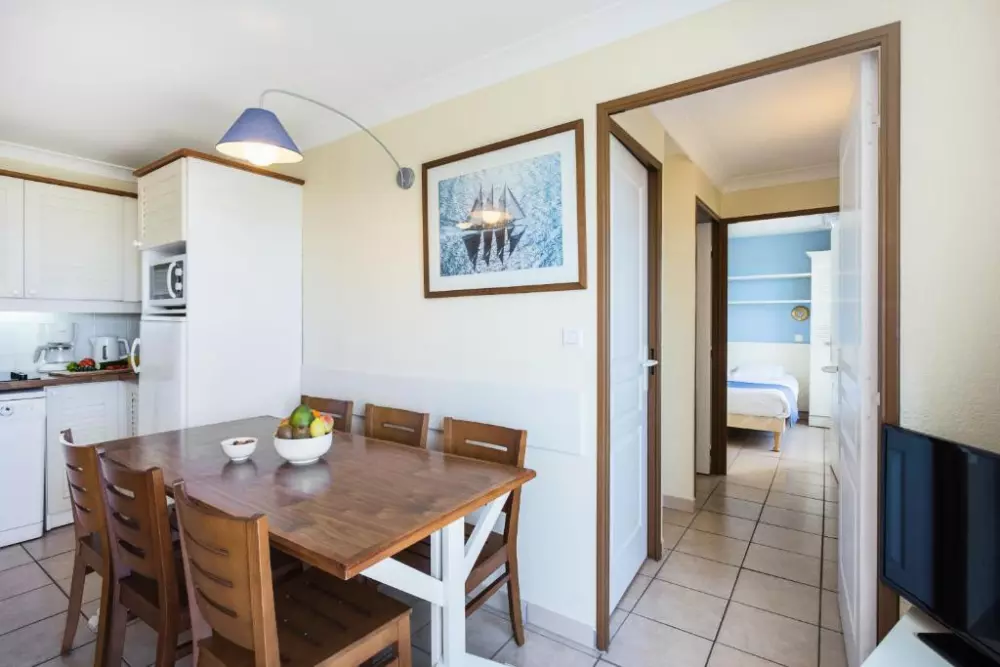 Residence Pierre & Vacances Bleu Marine