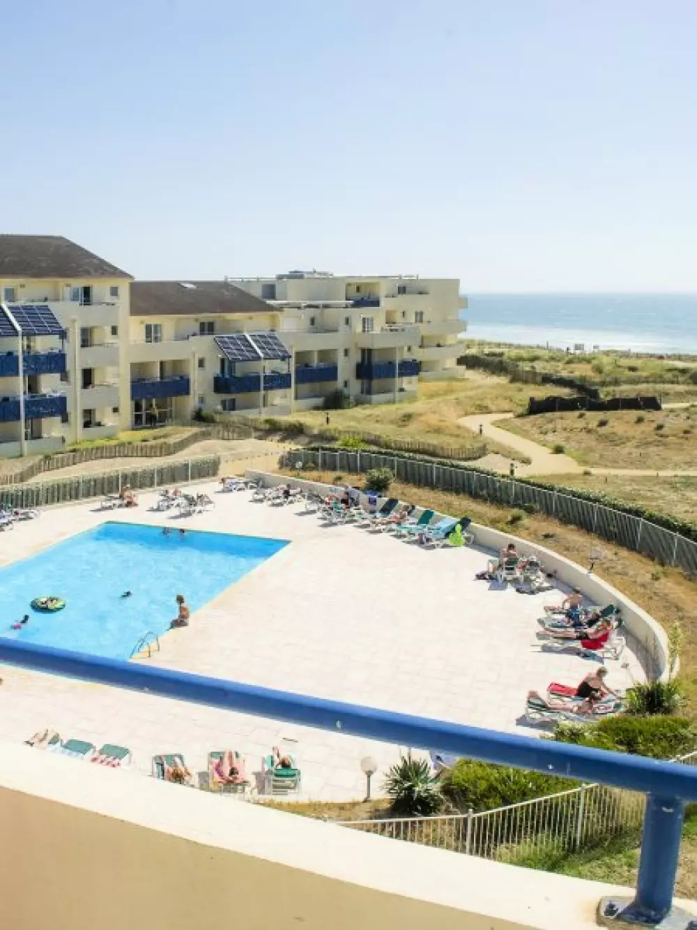 Residence Pierre & Vacances Bleu Marine