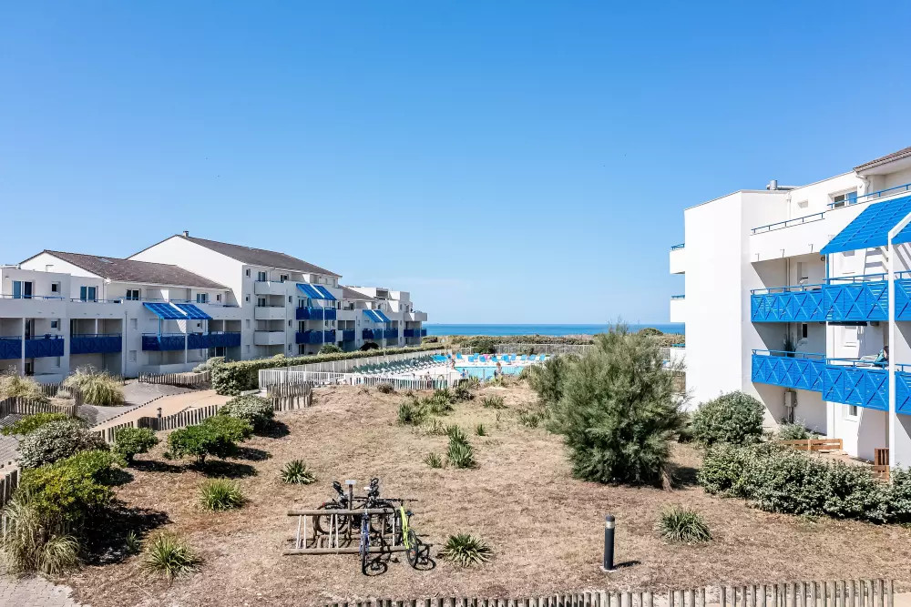 Residence Pierre & Vacances Bleu Marine