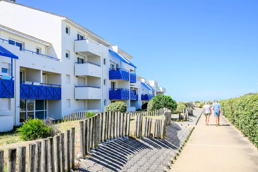 Residence Pierre & Vacances Bleu Marine