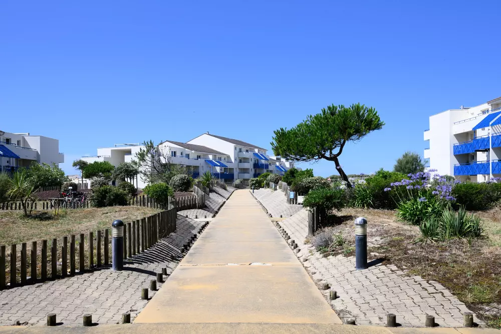 Residence Pierre & Vacances Bleu Marine