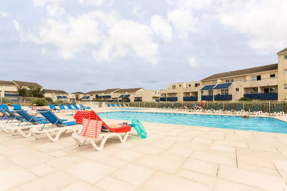 Residence Pierre & Vacances Bleu Marine