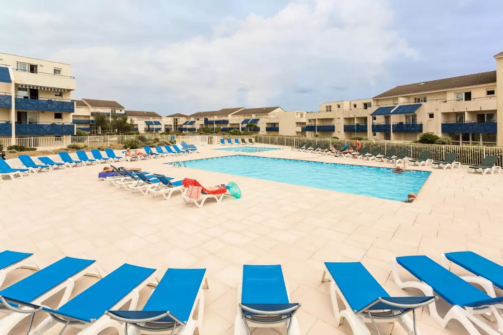 Residence Pierre & Vacances Bleu Marine