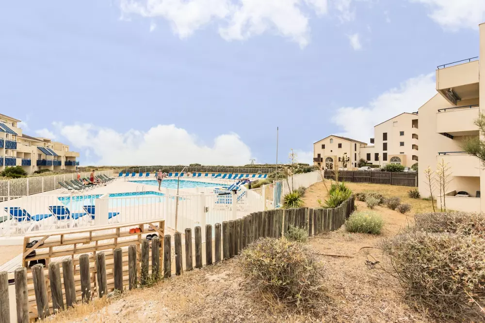 Residence Pierre & Vacances Bleu Marine