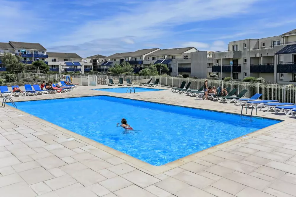 Residence Pierre & Vacances Bleu Marine