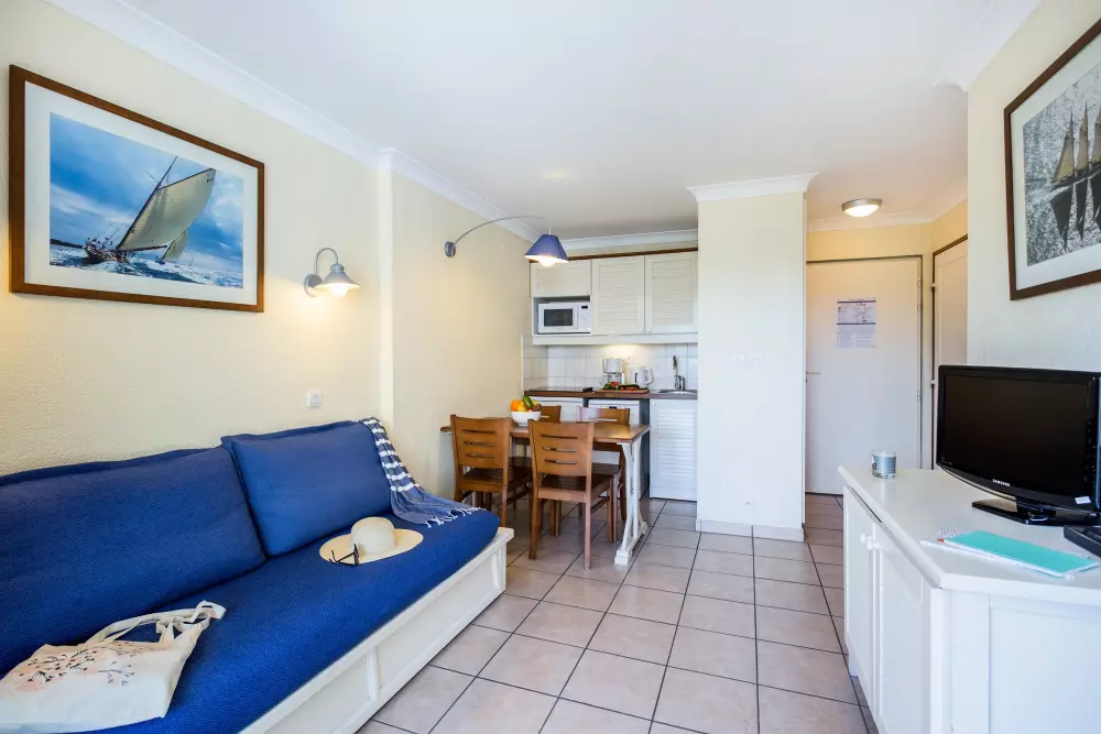 Residence Pierre & Vacances Bleu Marine