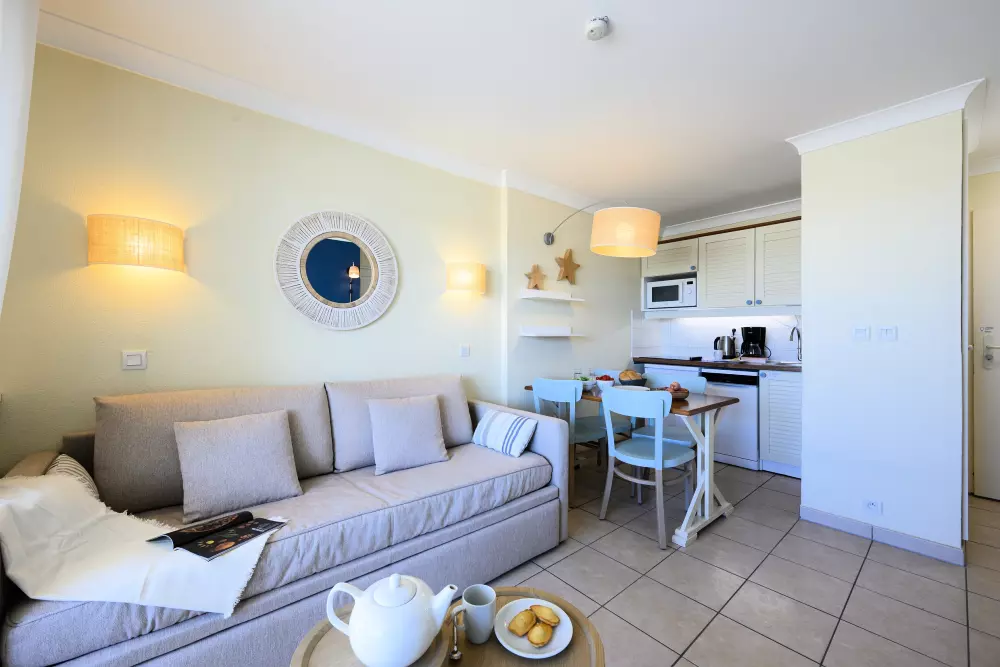 Residence Pierre & Vacances Bleu Marine