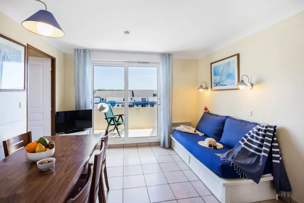 Residence Pierre & Vacances Bleu Marine