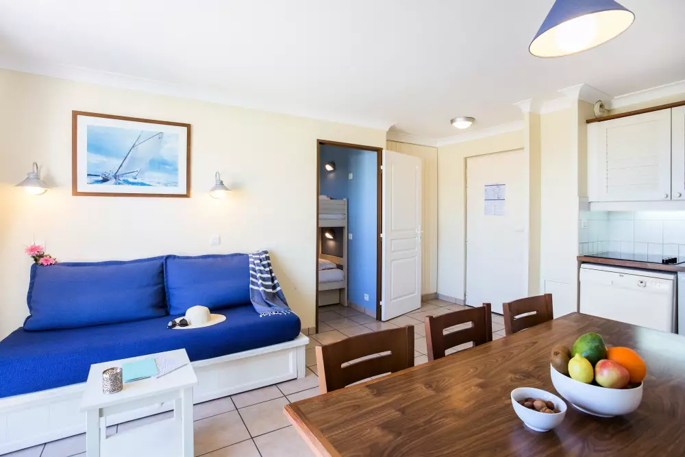 Residence Pierre & Vacances Bleu Marine