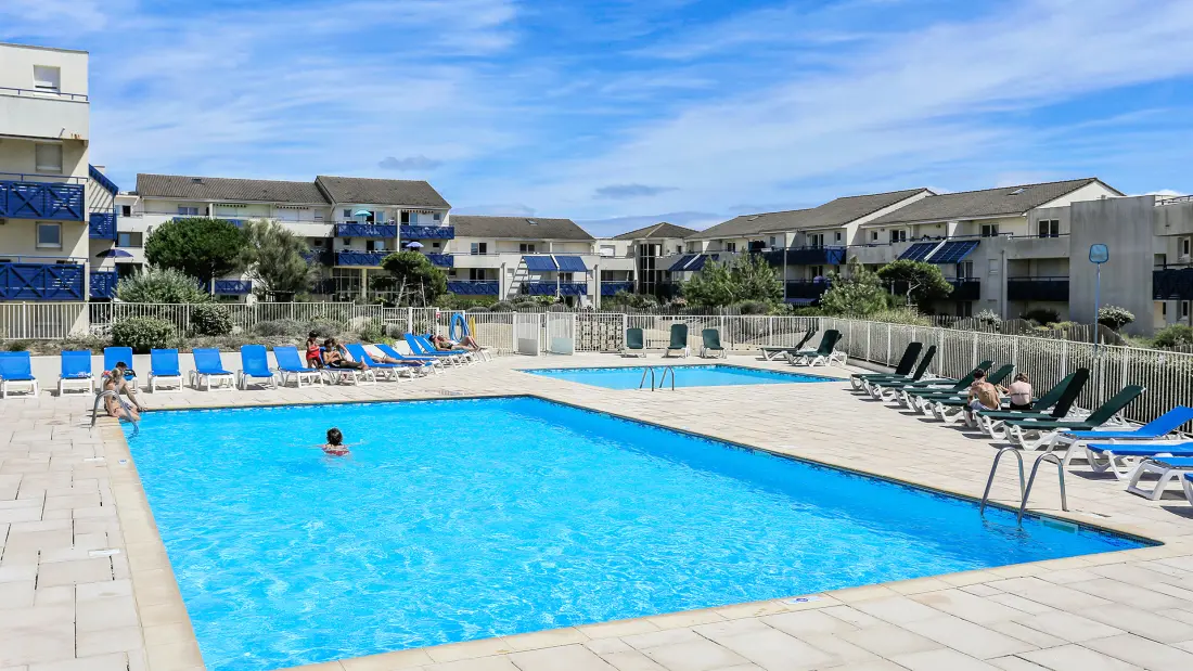Residencia Pierre & Vacances Bleu Marine
