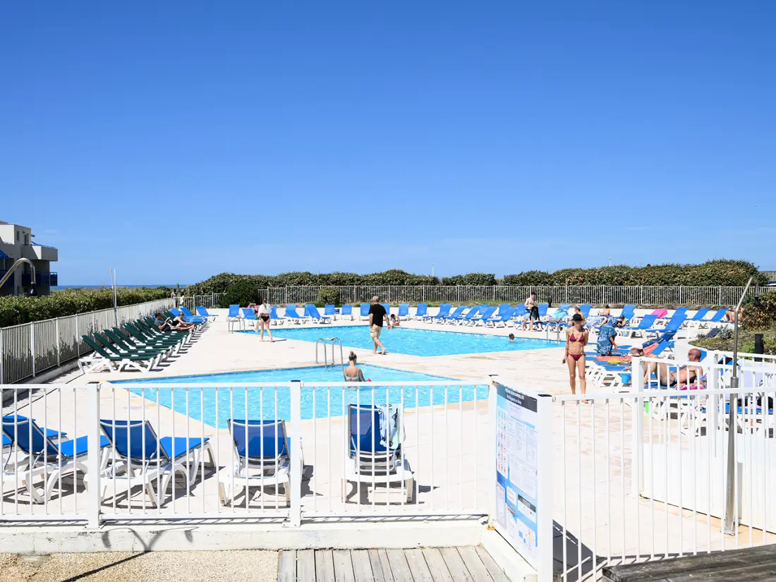 Residencia Pierre & Vacances Bleu Marine