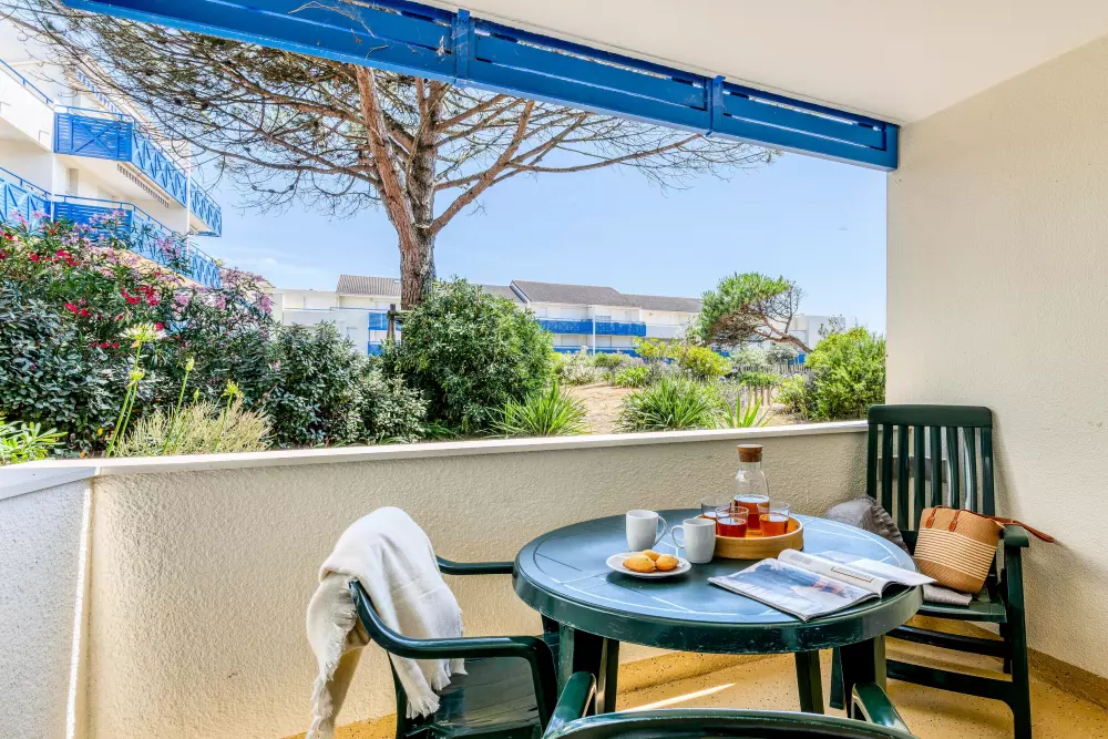 Residence Pierre & Vacances Bleu Marine