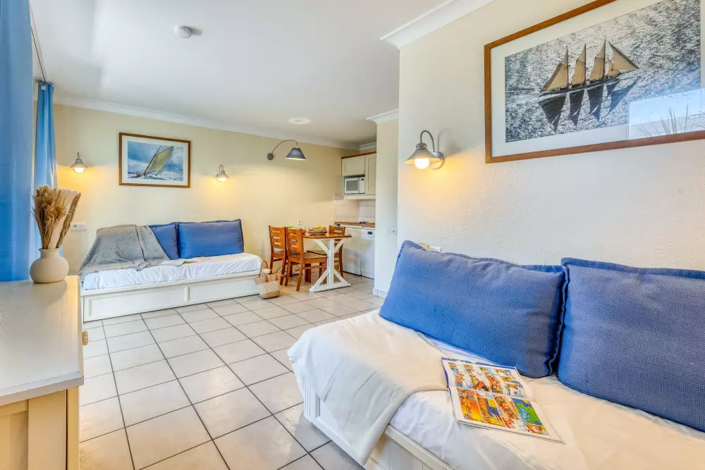 Residence Pierre & Vacances Bleu Marine