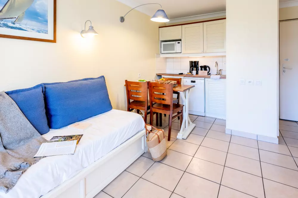 Residence Pierre & Vacances Bleu Marine