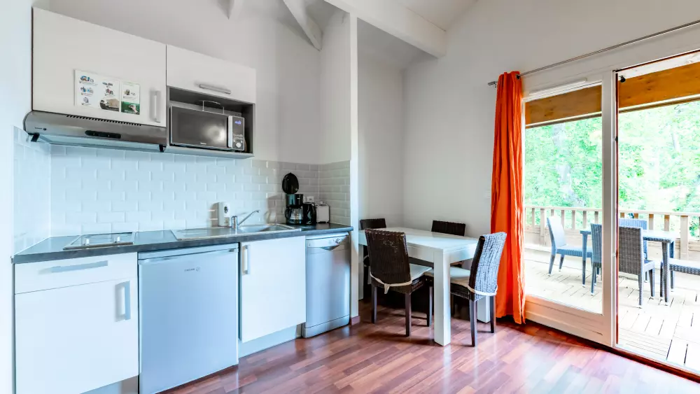 Residence Vacanceole Les Rives du Lac