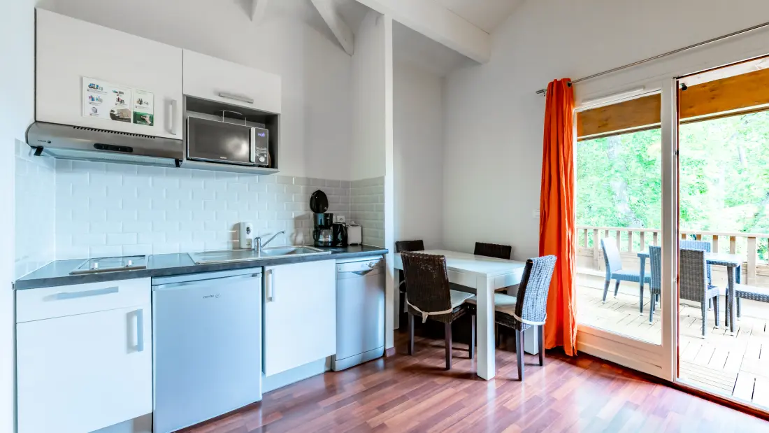 Residence Vacanceole Les Rives du Lac
