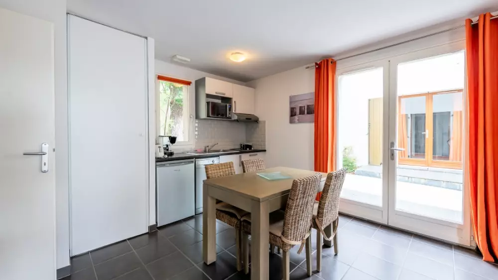 Residence Vacanceole Les Rives du Lac