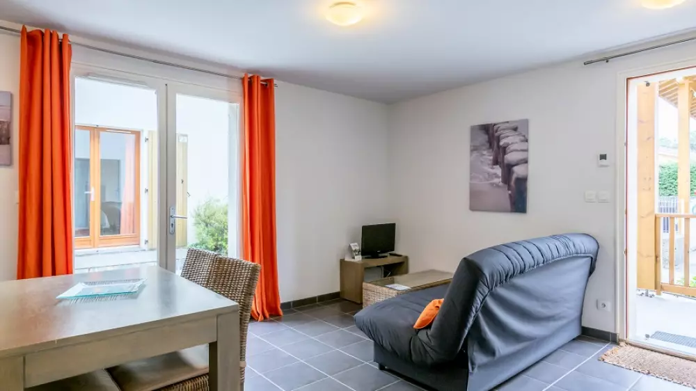 Residence Vacanceole Les Rives du Lac