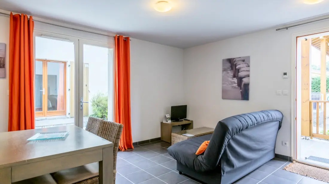 Residence Vacanceole Les Rives du Lac