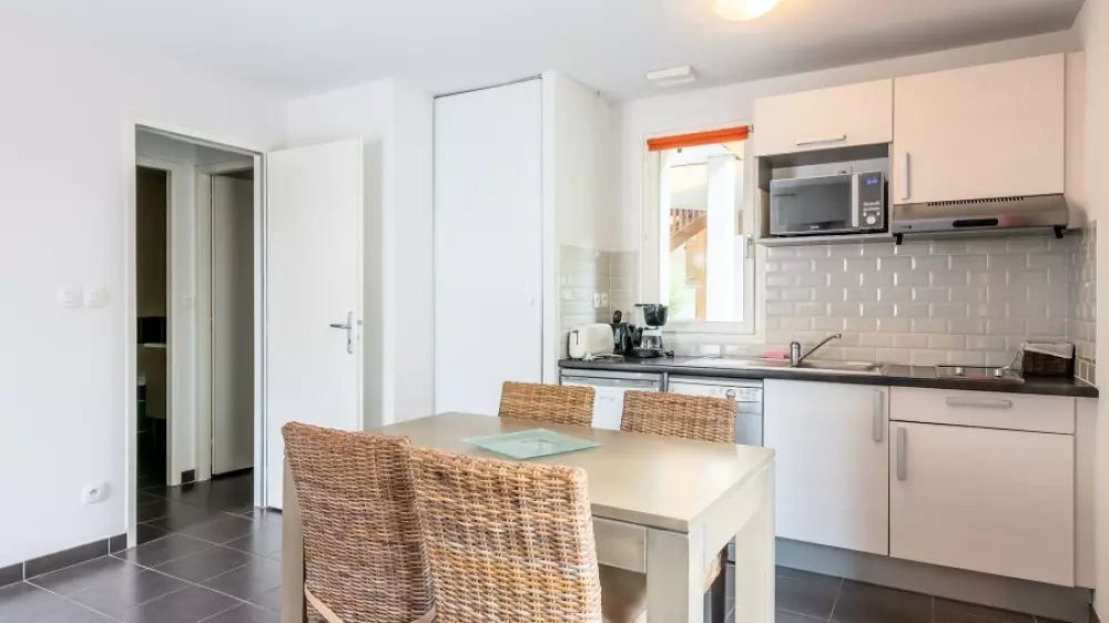 Residence Vacanceole Les Rives du Lac