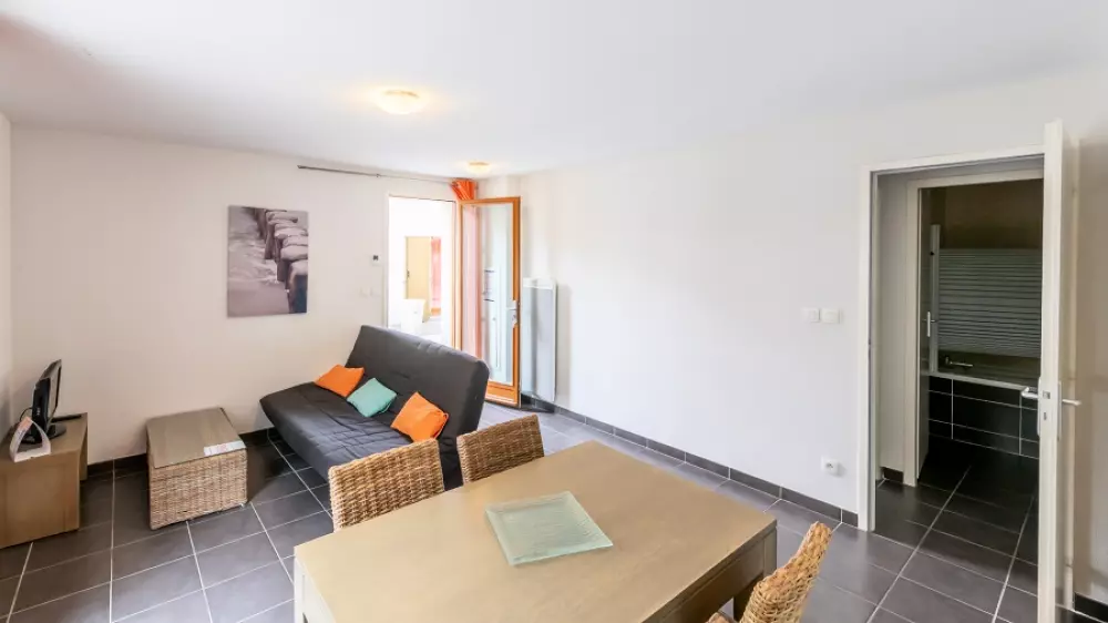 Residence Vacanceole Les Rives du Lac