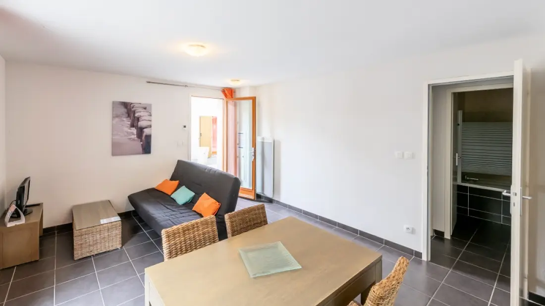 Residence Vacanceole Les Rives du Lac