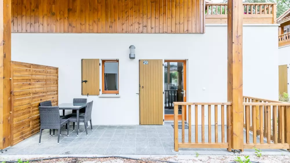 Residence Vacanceole Les Rives du Lac