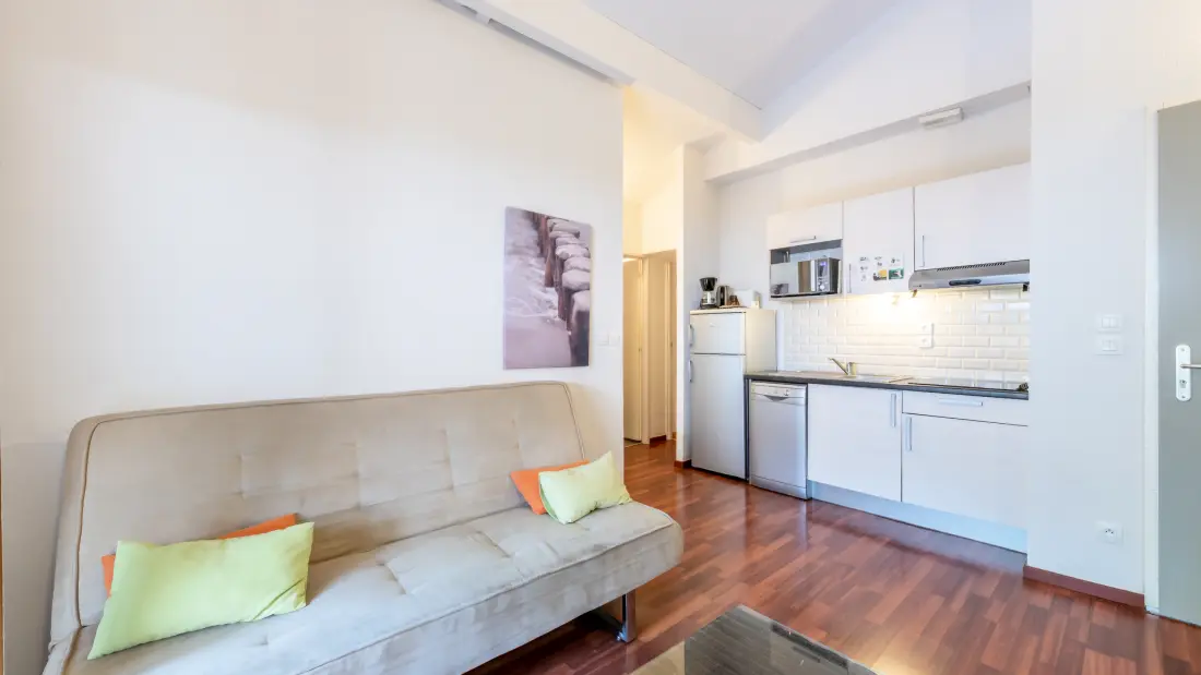 Residence Vacanceole Les Rives du Lac