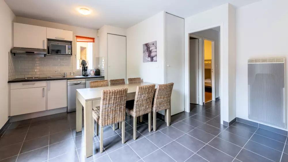 Residence Vacanceole Les Rives du Lac