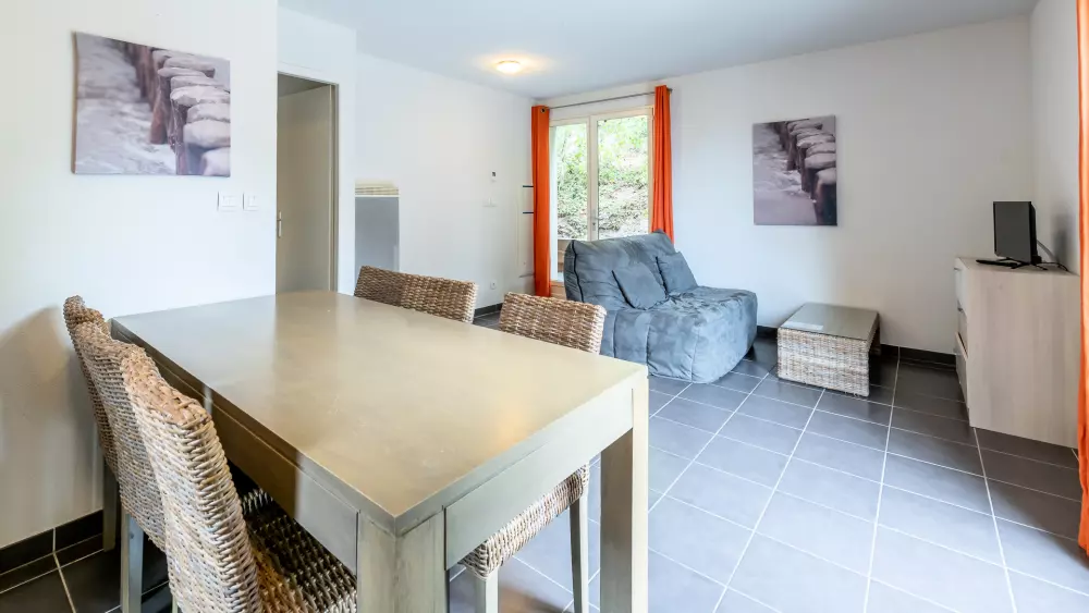 Residence Vacanceole Les Rives du Lac