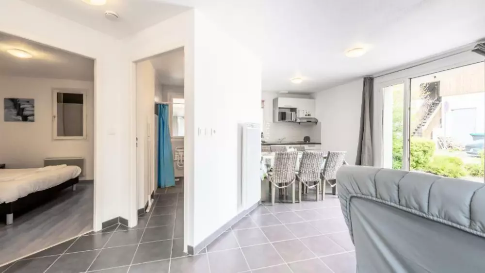 Residence Vacanceole Les Rives du Lac