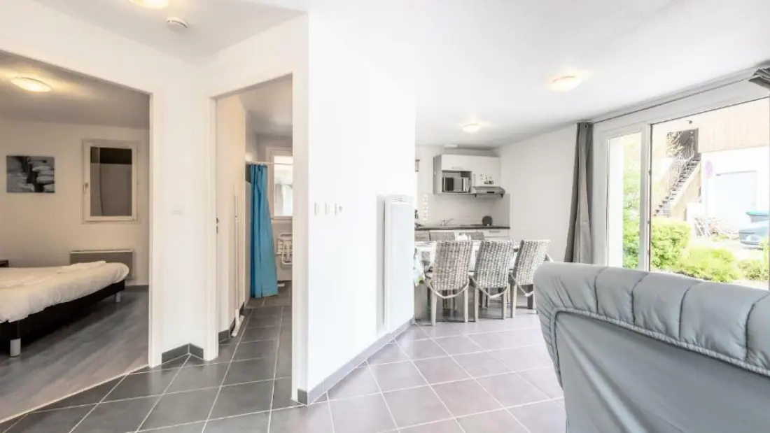 Residence Vacanceole Les Rives du Lac