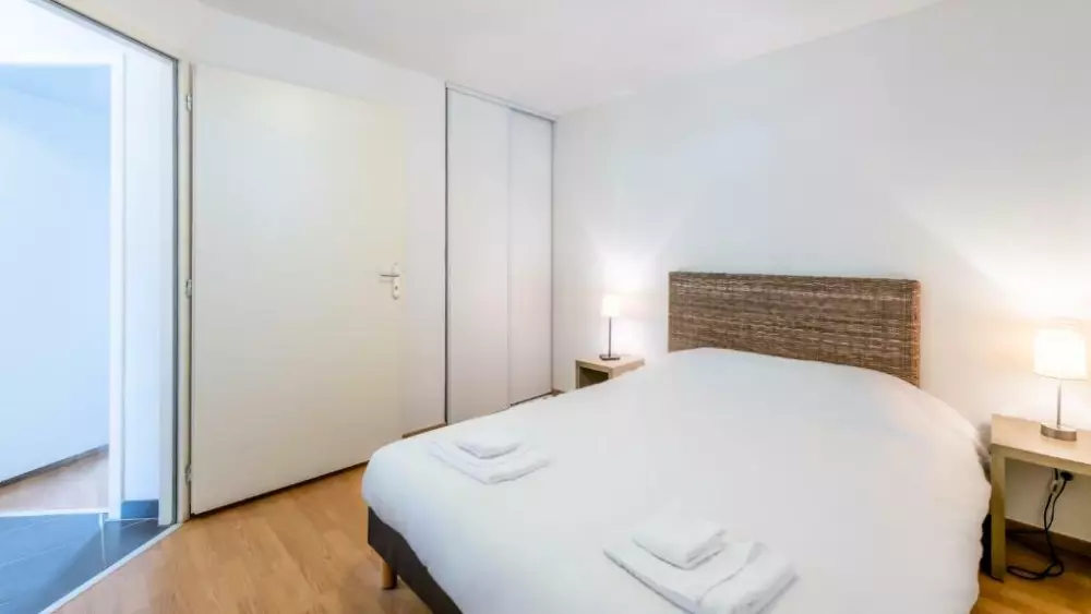 Residence Vacanceole Les Rives du Lac