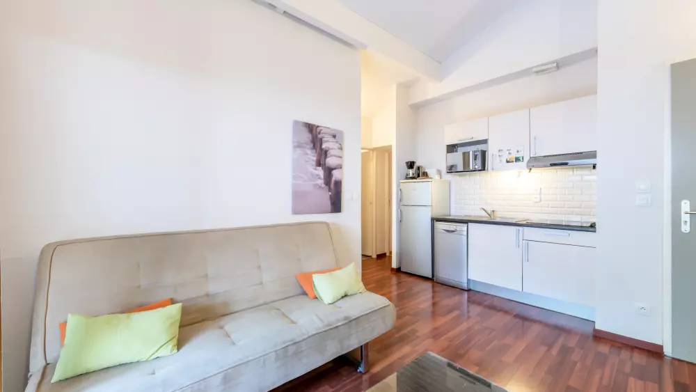 Residence Vacanceole Les Rives du Lac