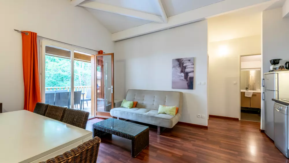 Residence Vacanceole Les Rives du Lac