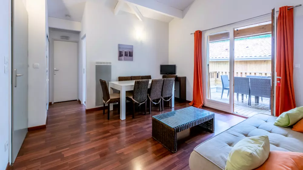 Residence Vacanceole Les Rives du Lac