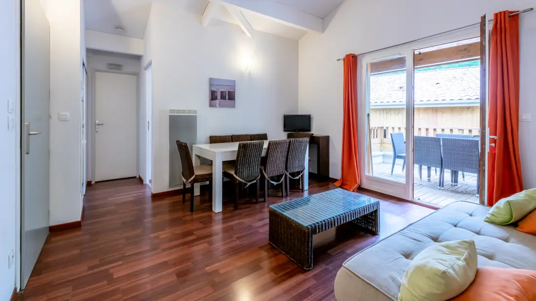 Residence Vacanceole Les Rives du Lac