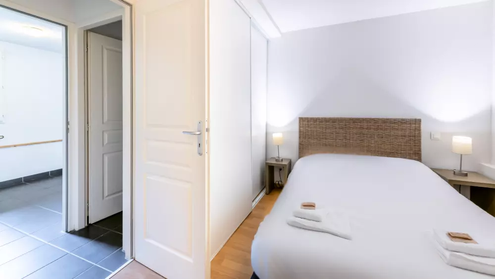 Residence Vacanceole Les Rives du Lac