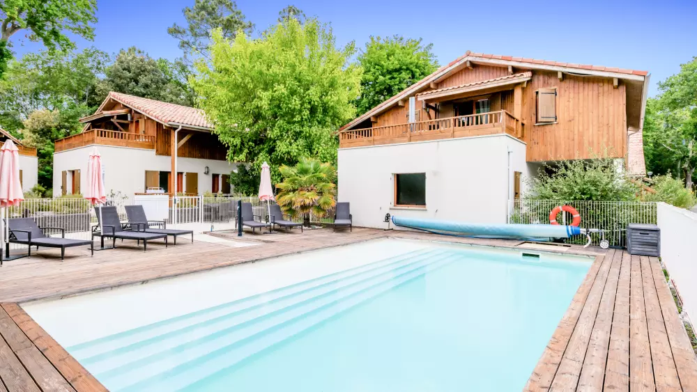 Residence Vacanceole Les Rives du Lac