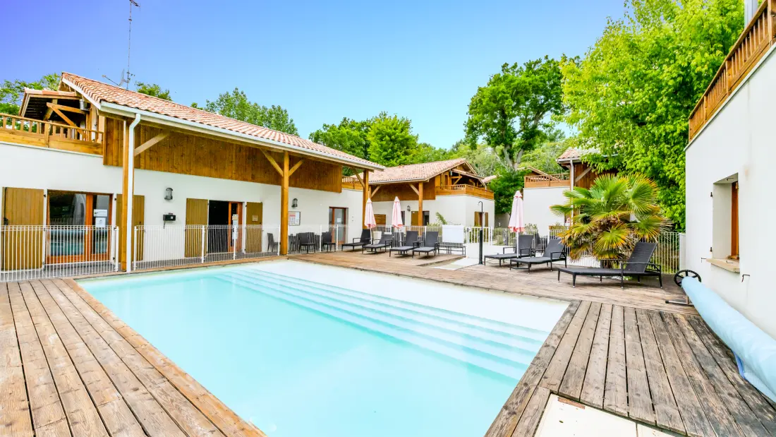 Residence Vacanceole Les Rives du Lac