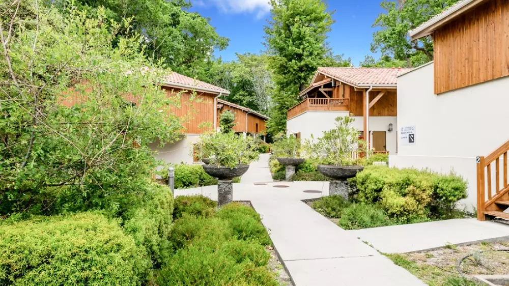 Residence Vacanceole Les Rives du Lac