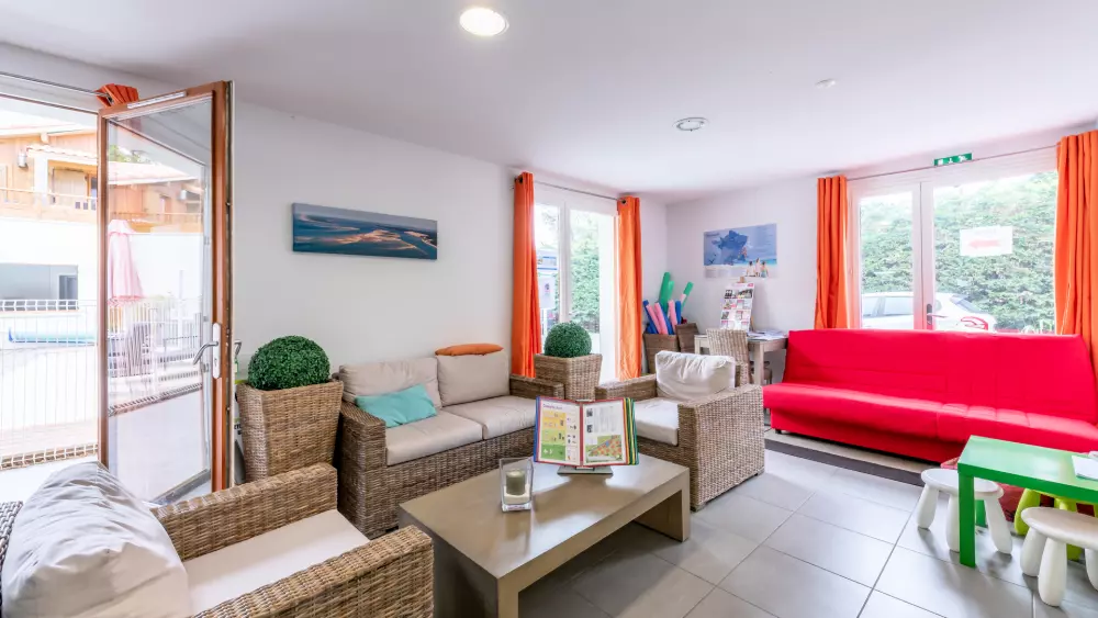 Residence Vacanceole Les Rives du Lac