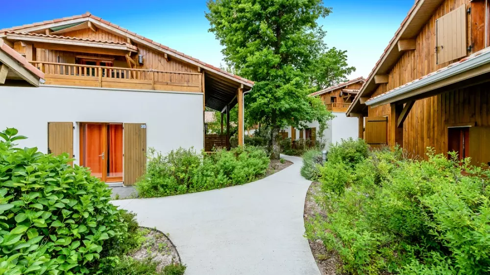 Residence Vacanceole Les Rives du Lac