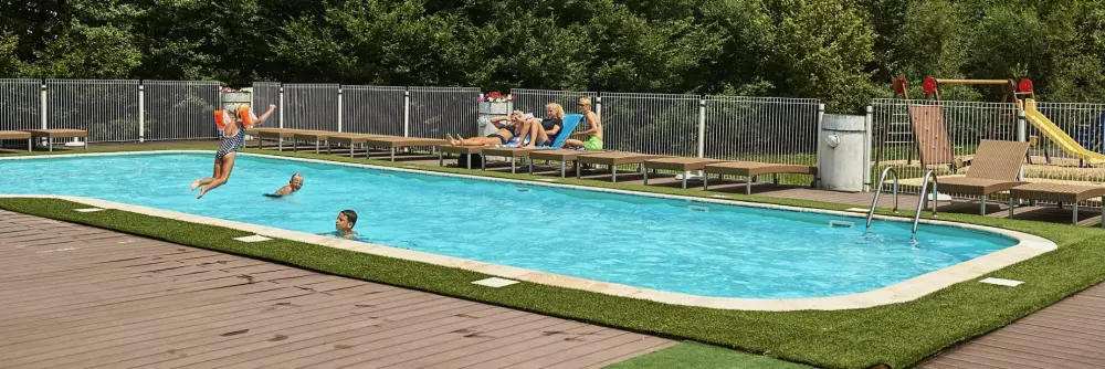 Le Lac Bleu 3 étoiles★★★