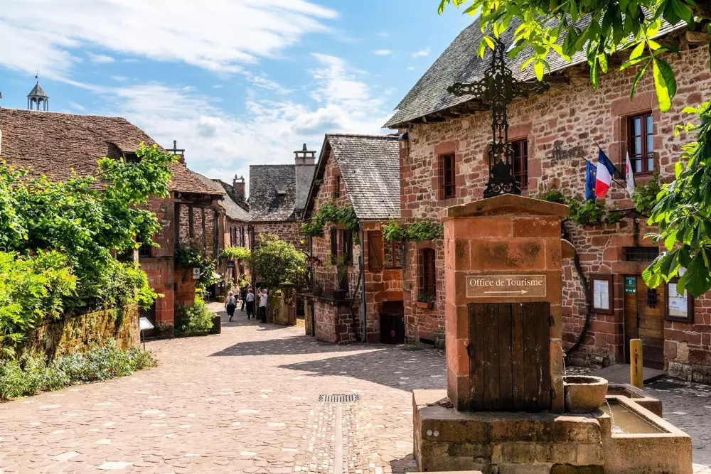 Le Lac Bleu 3 étoiles★★★