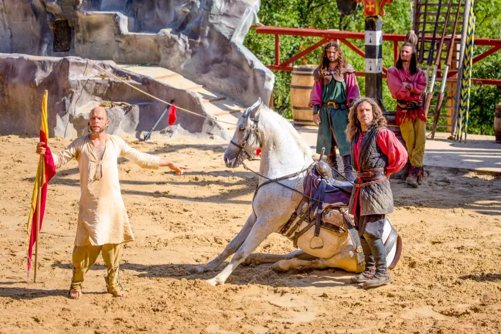 Le Lac Bleu 3 étoiles★★★