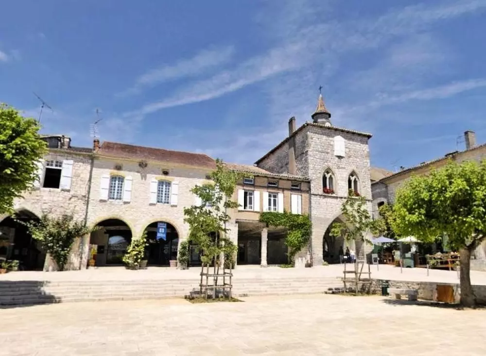 Le Lac Bleu 3 étoiles★★★