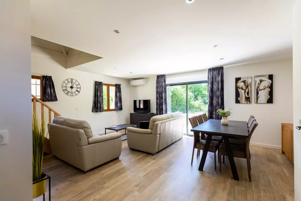 Le Lac Bleu 3 étoiles★★★